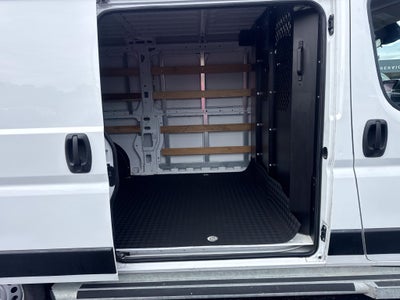 2025 RAM ProMaster 2500 Base