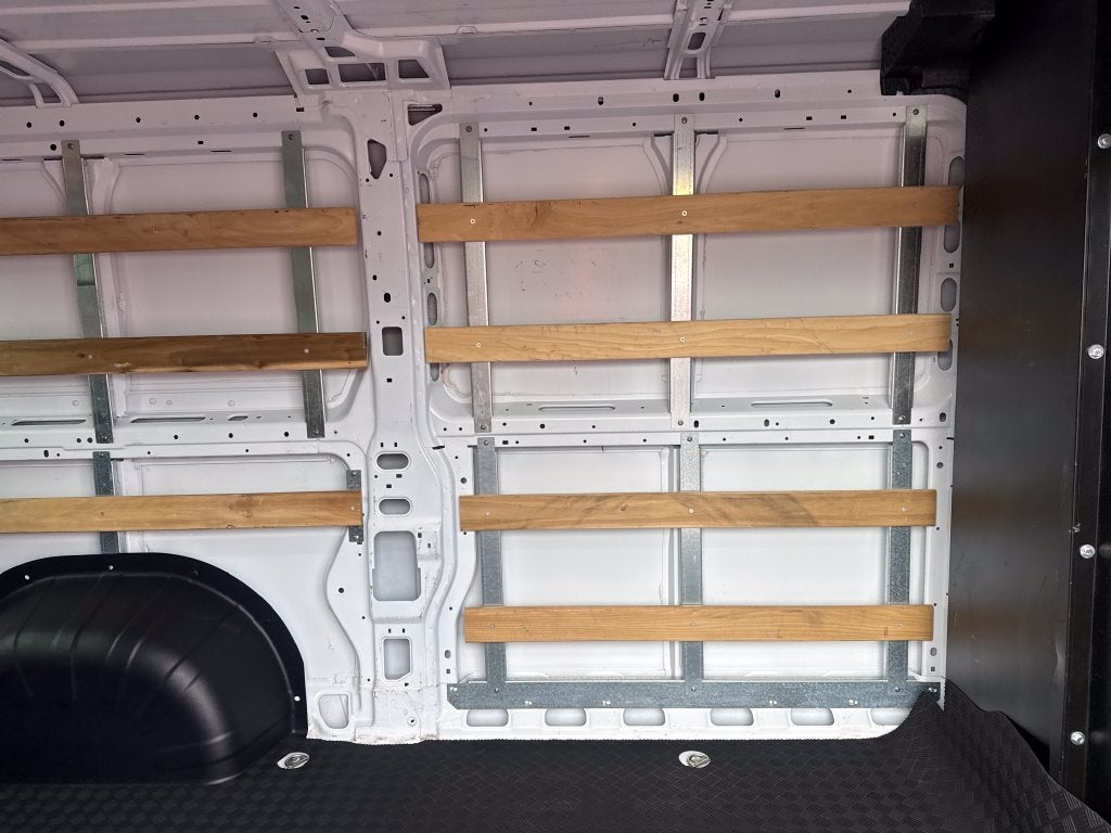 2025 RAM ProMaster 2500 Base