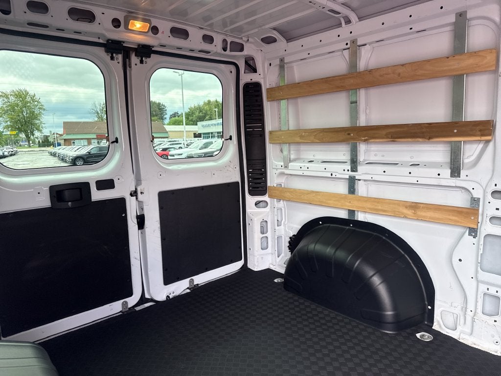 2025 RAM ProMaster 2500 Base