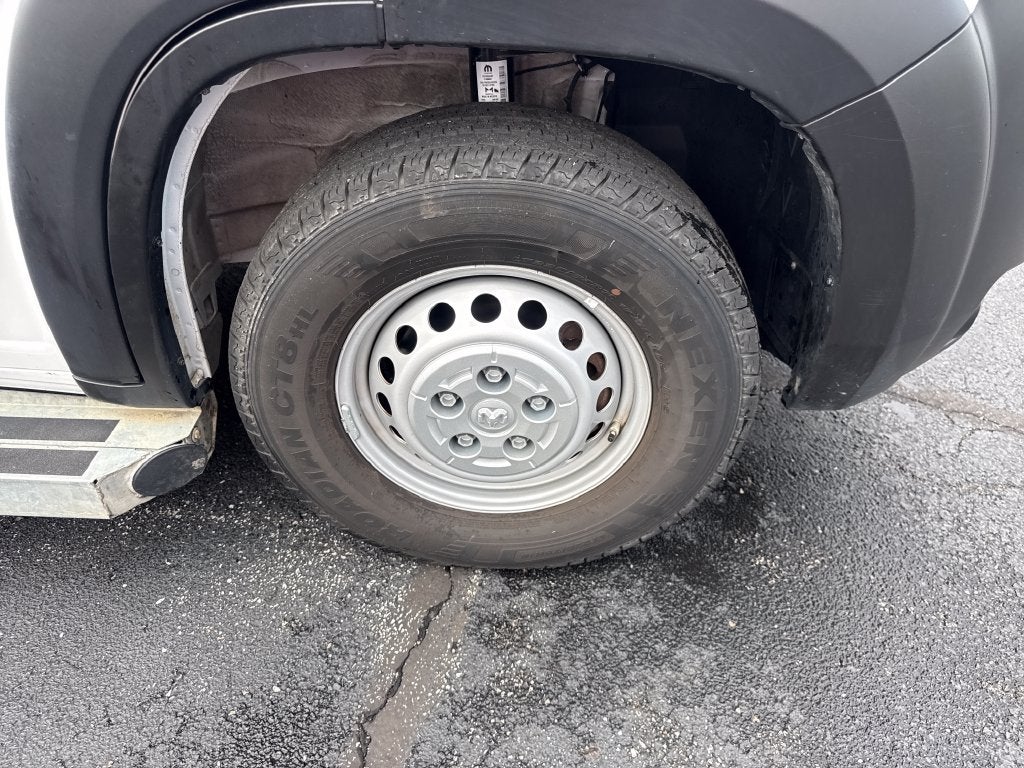 2025 RAM ProMaster 2500 Base