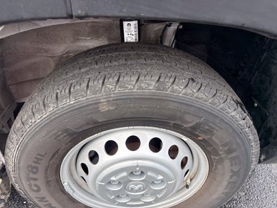 2025 RAM ProMaster 2500 Base