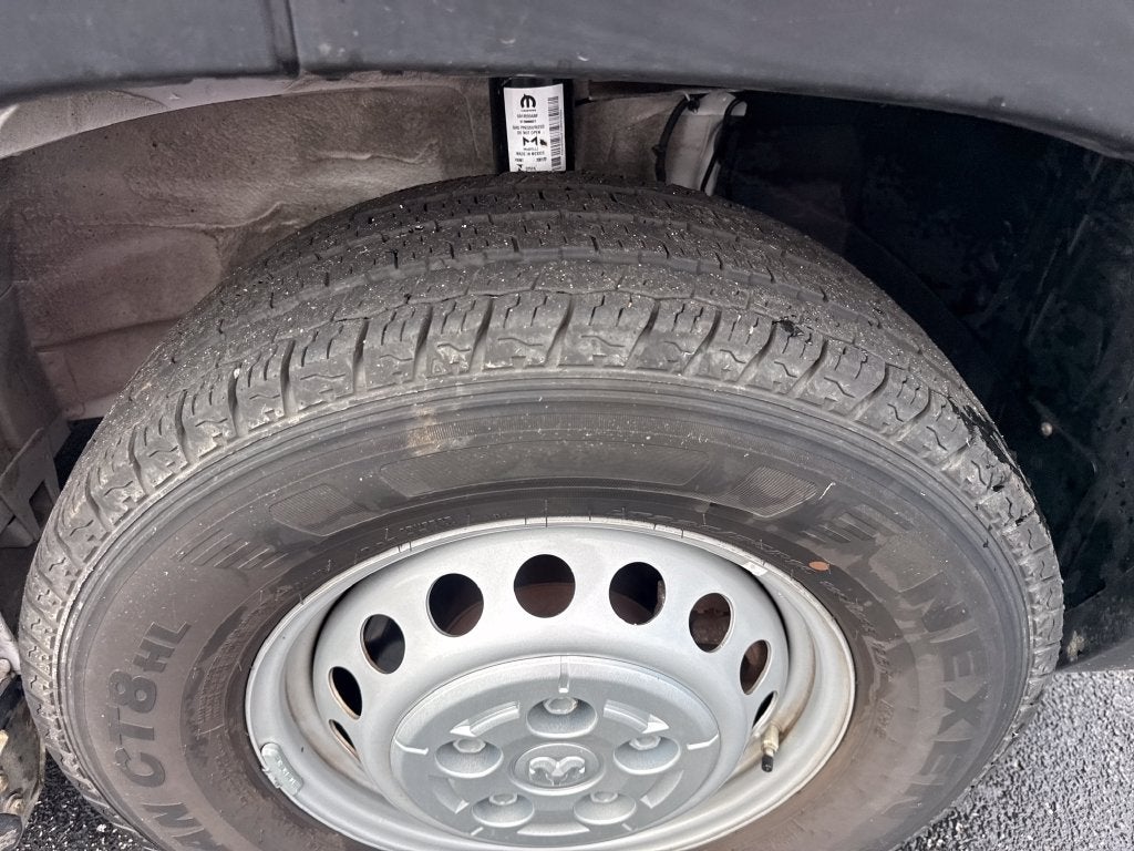 2025 RAM ProMaster 2500 Base
