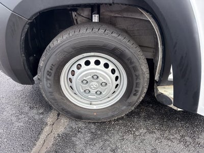 2025 RAM ProMaster 2500 Base