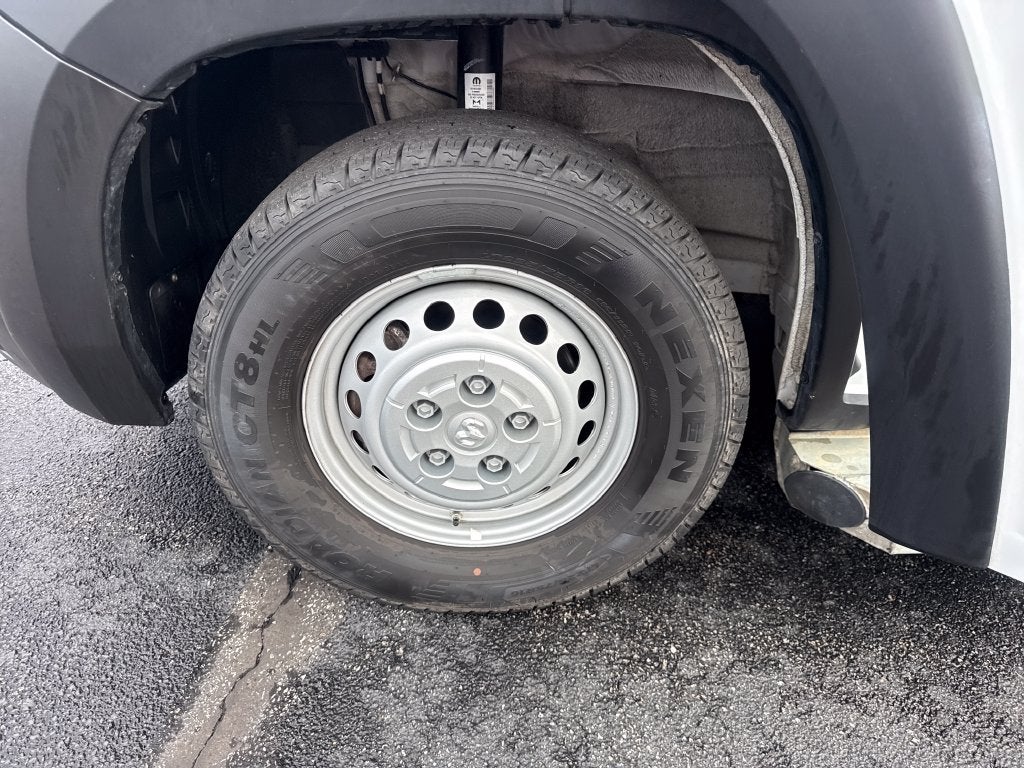 2025 RAM ProMaster 2500 Base