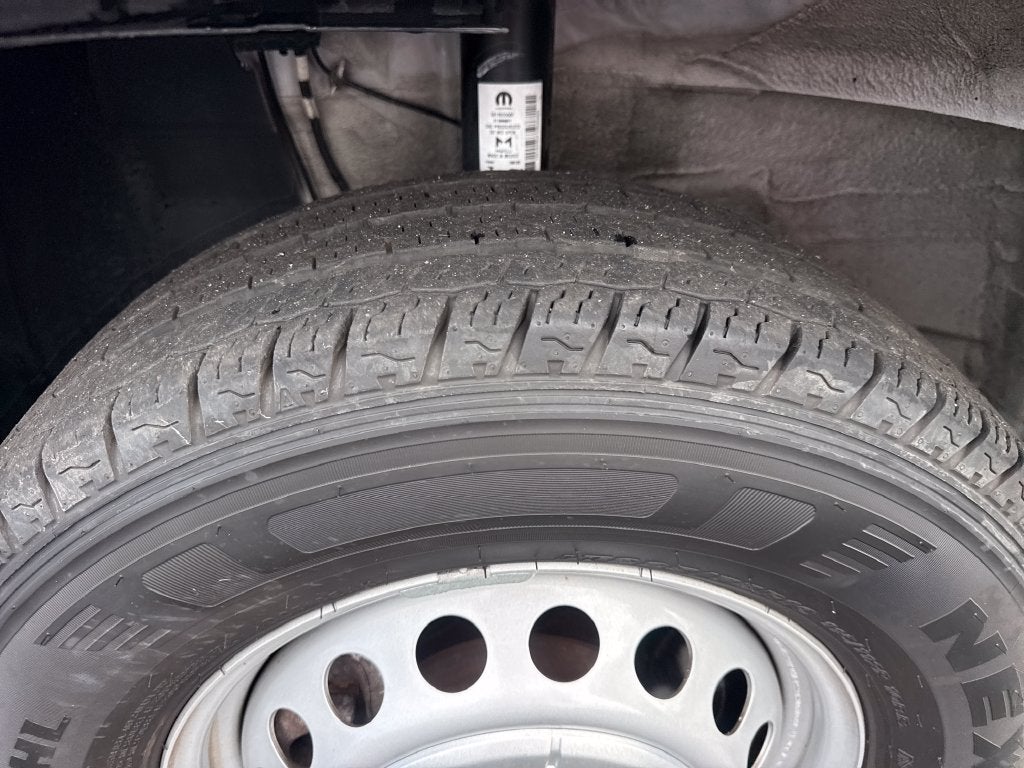 2025 RAM ProMaster 2500 Base