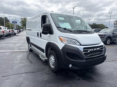 2025 RAM ProMaster 2500 Base