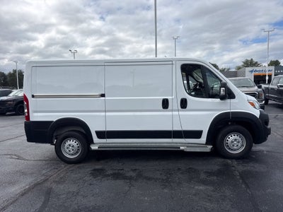 2025 RAM ProMaster 2500 Base