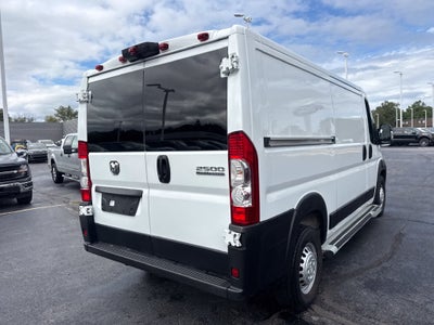 2025 RAM ProMaster 2500 Base