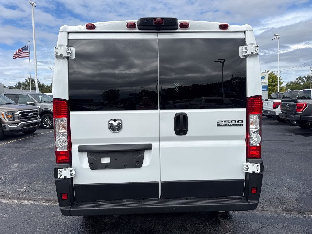 2025 RAM ProMaster 2500 Base