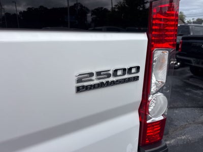 2025 RAM ProMaster 2500 Base