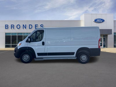2025 RAM ProMaster 2500 Base
