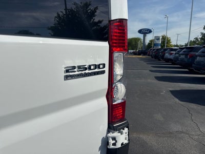2025 RAM ProMaster 2500 Base