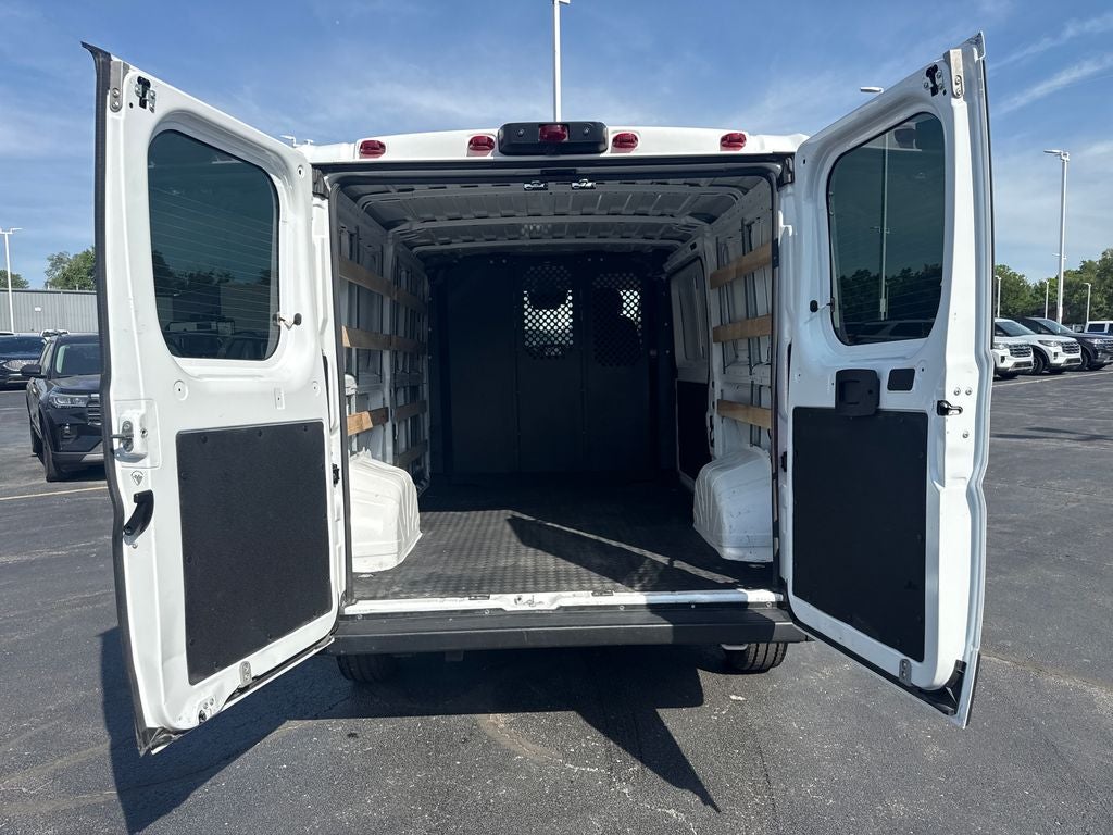 2025 RAM ProMaster 2500 Base