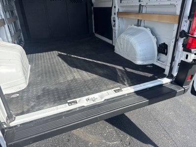 2025 RAM ProMaster 2500 Base