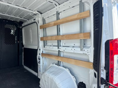 2025 RAM ProMaster 2500 Base