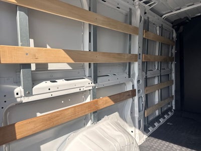 2025 RAM ProMaster 2500 Base