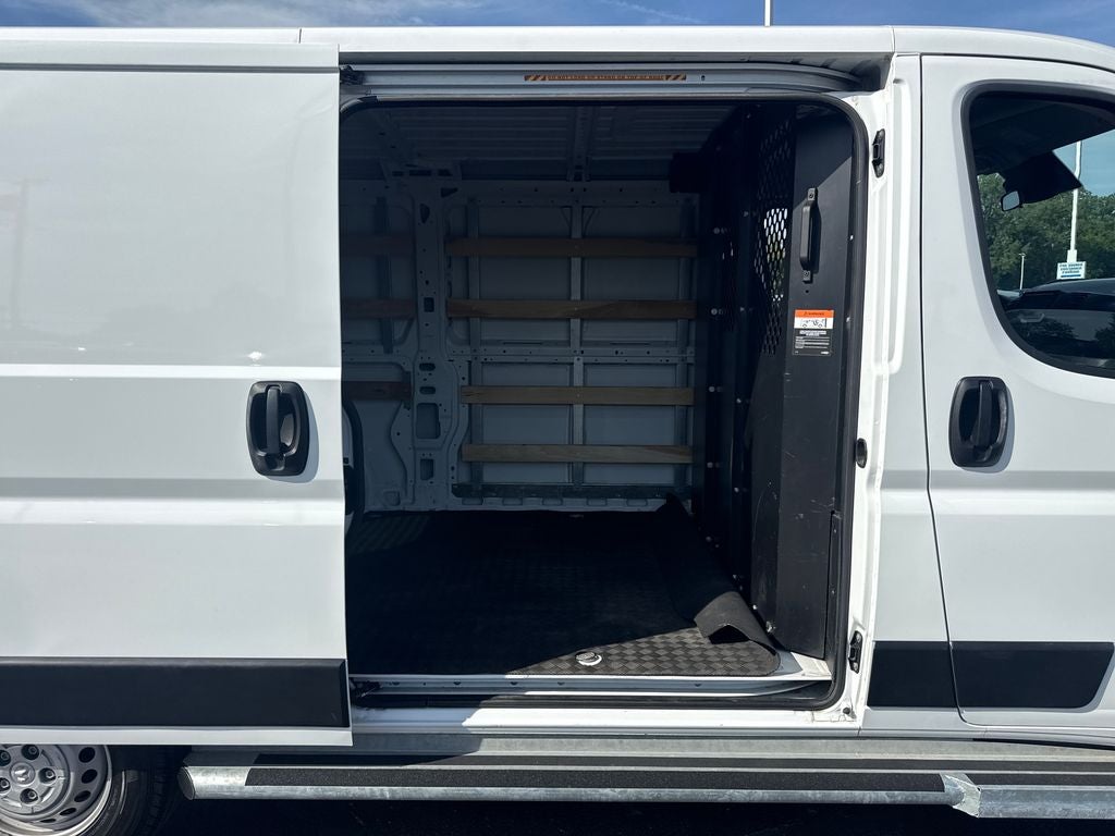 2025 RAM ProMaster 2500 Base