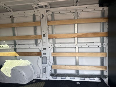 2025 RAM ProMaster 2500 Base