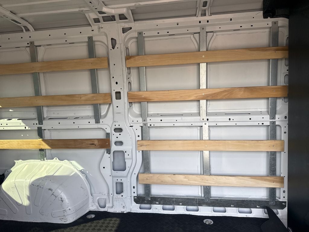 2025 RAM ProMaster 2500 Base