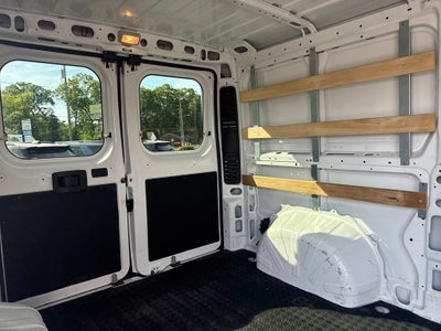 2025 RAM ProMaster 2500 Base