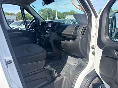 2025 RAM ProMaster 2500 Base
