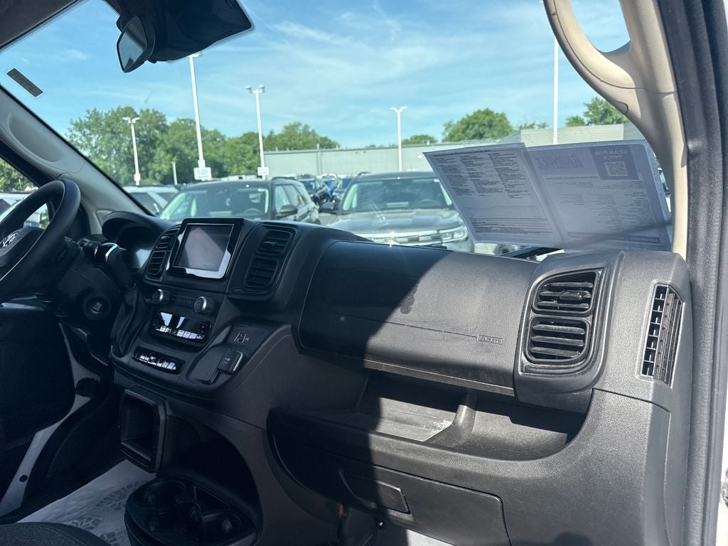 2025 RAM ProMaster 2500 Base