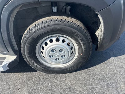 2025 RAM ProMaster 2500 Base