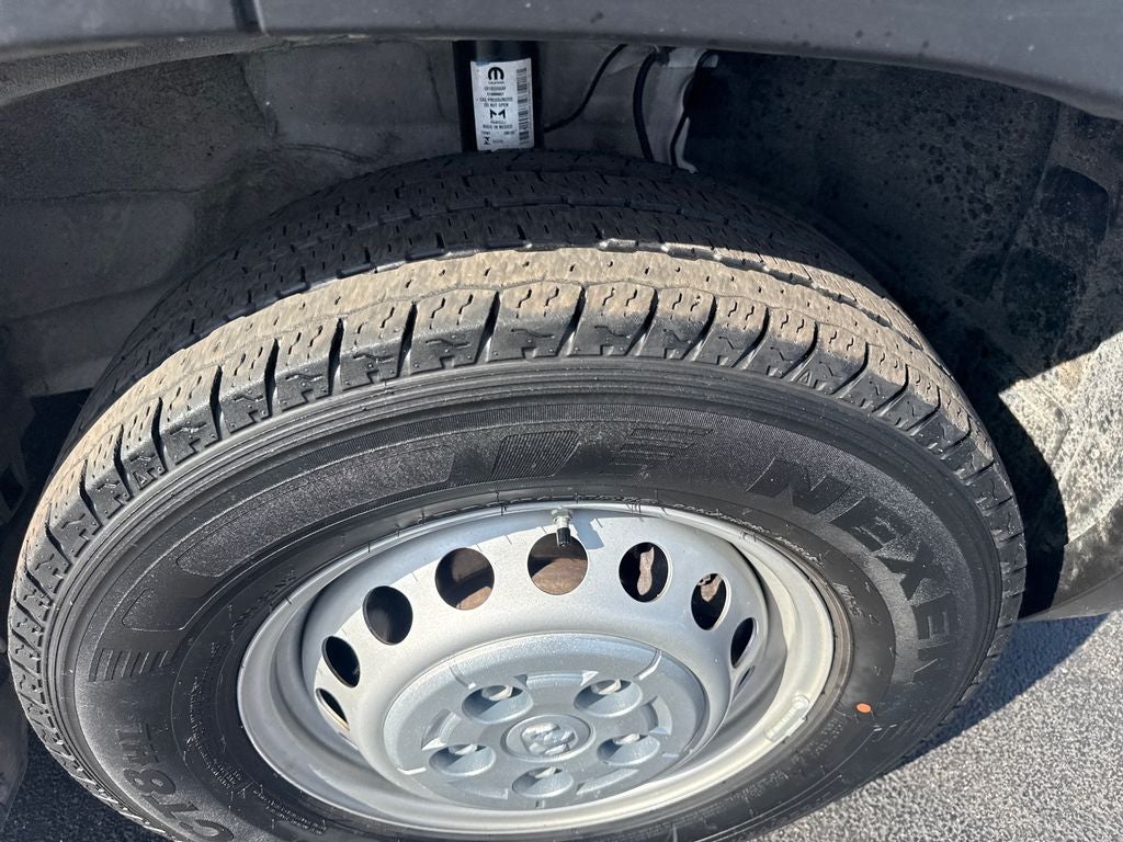 2025 RAM ProMaster 2500 Base