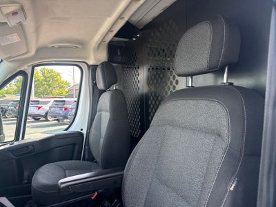 2025 RAM ProMaster 2500 Base