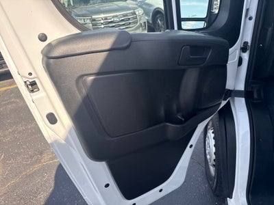 2025 RAM ProMaster 2500 Base