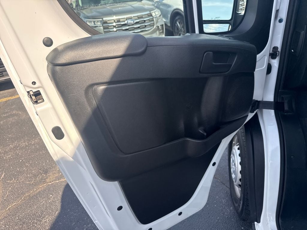 2025 RAM ProMaster 2500 Base