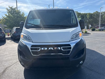 2025 RAM ProMaster 2500 Base