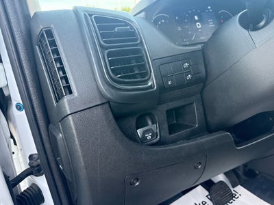 2025 RAM ProMaster 2500 Base