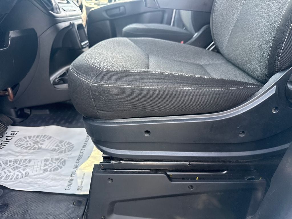 2025 RAM ProMaster 2500 Base