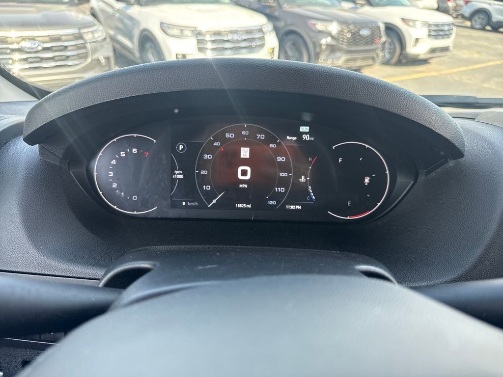 2025 RAM ProMaster 2500 Base
