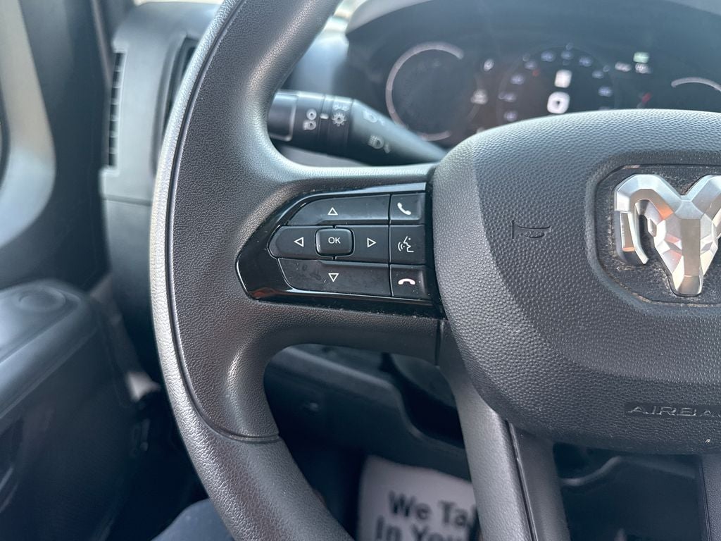 2025 RAM ProMaster 2500 Base
