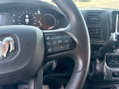 2025 RAM ProMaster 2500 Base
