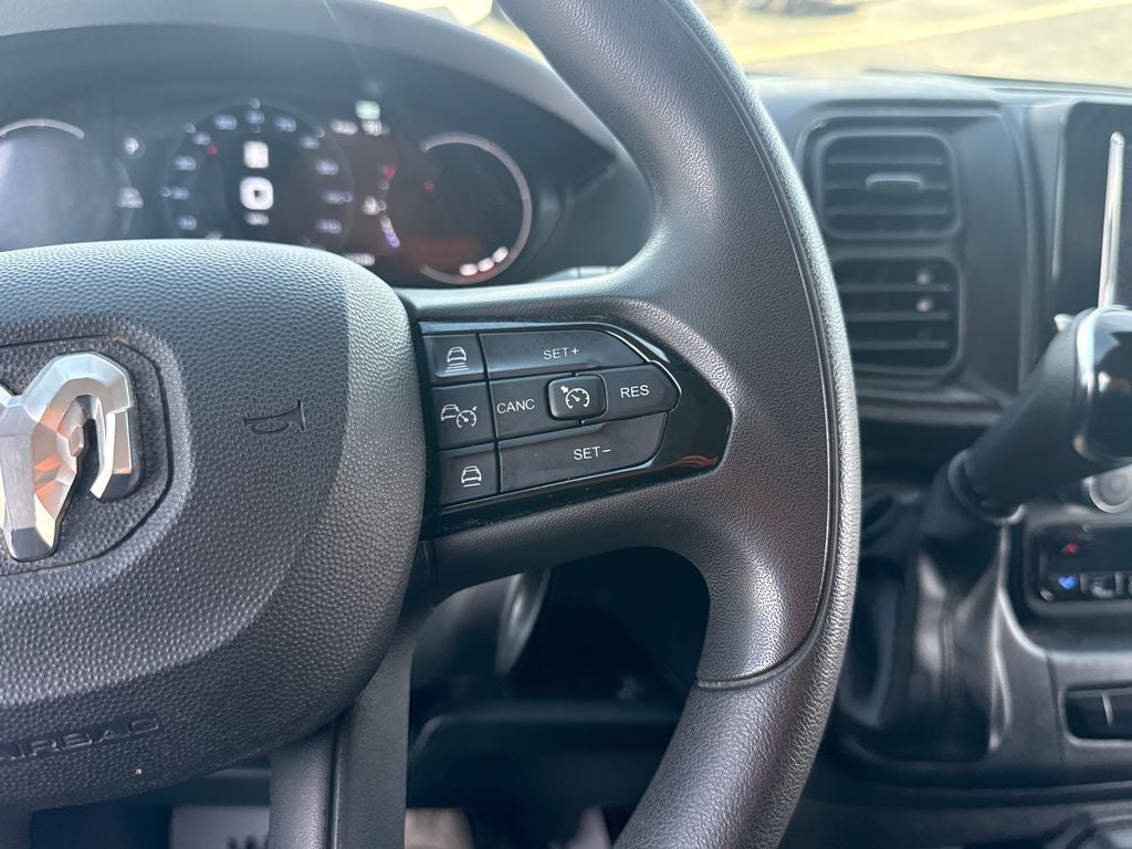 2025 RAM ProMaster 2500 Base