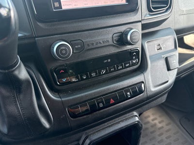 2025 RAM ProMaster 2500 Base