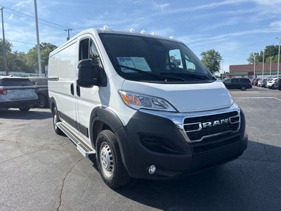 2025 RAM ProMaster 2500 Base