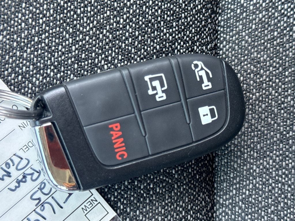 2025 RAM ProMaster 2500 Base