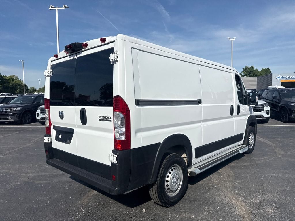 2025 RAM ProMaster 2500 Base
