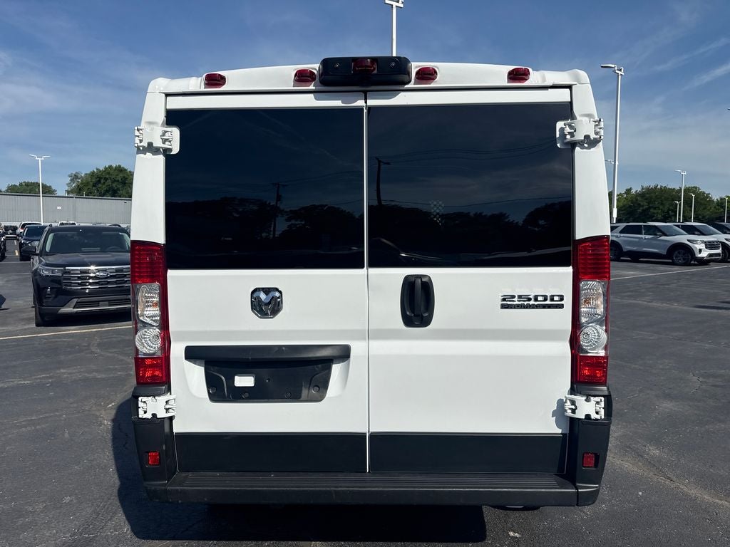 2025 RAM ProMaster 2500 Base