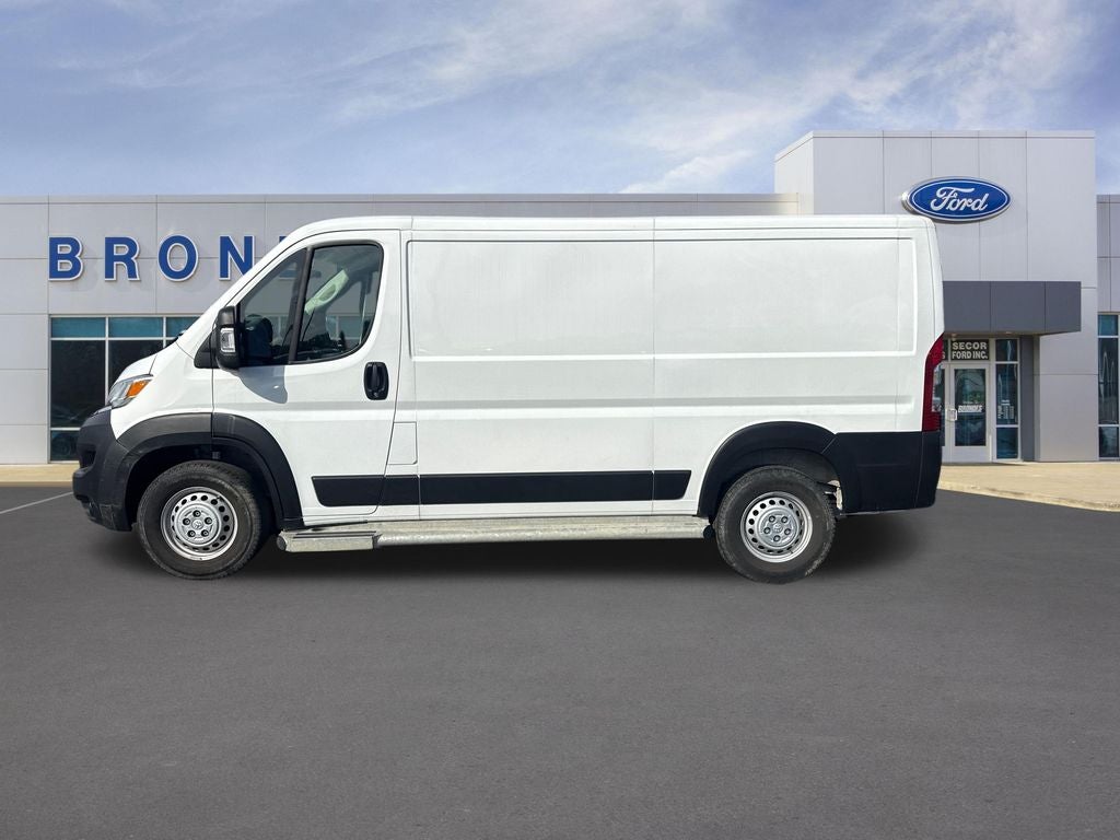 2025 RAM ProMaster 2500 Base