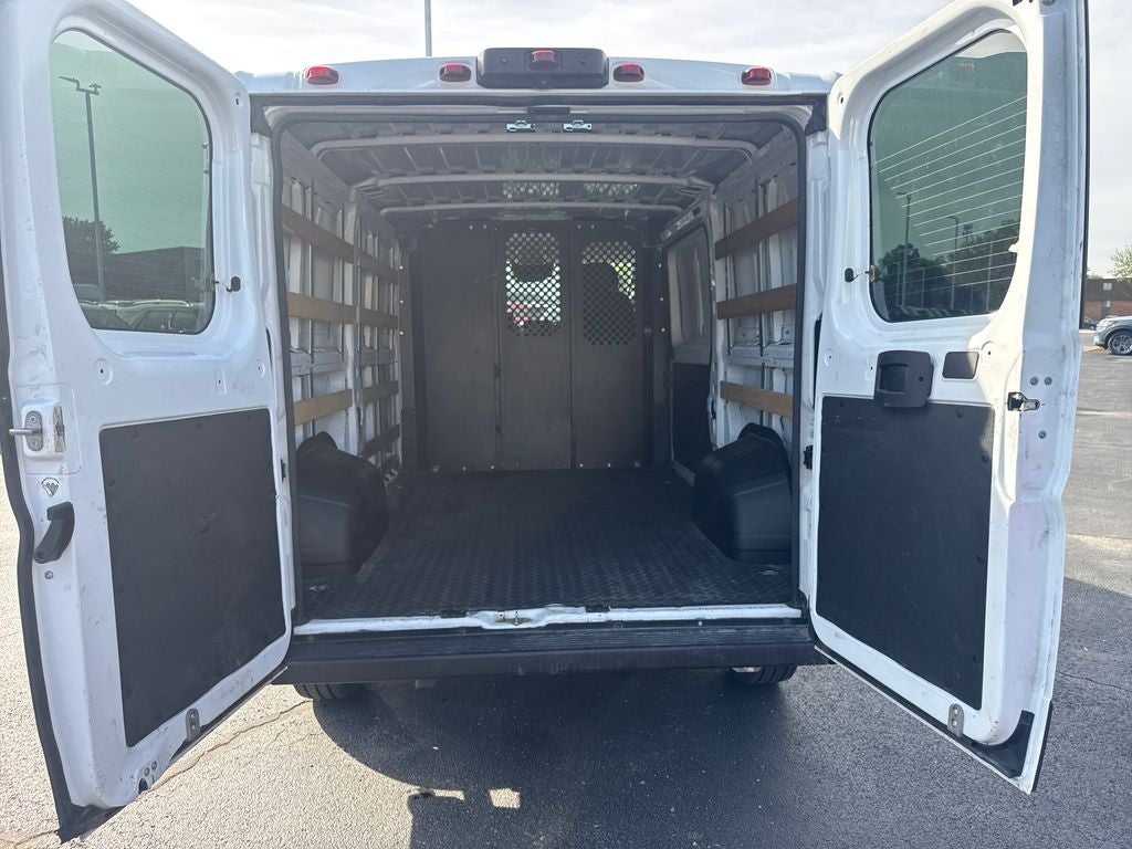 2025 RAM ProMaster 2500 Base