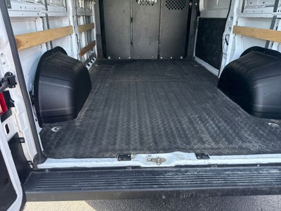2025 RAM ProMaster 2500 Base
