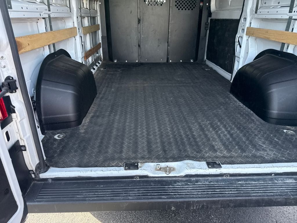 2025 RAM ProMaster 2500 Base
