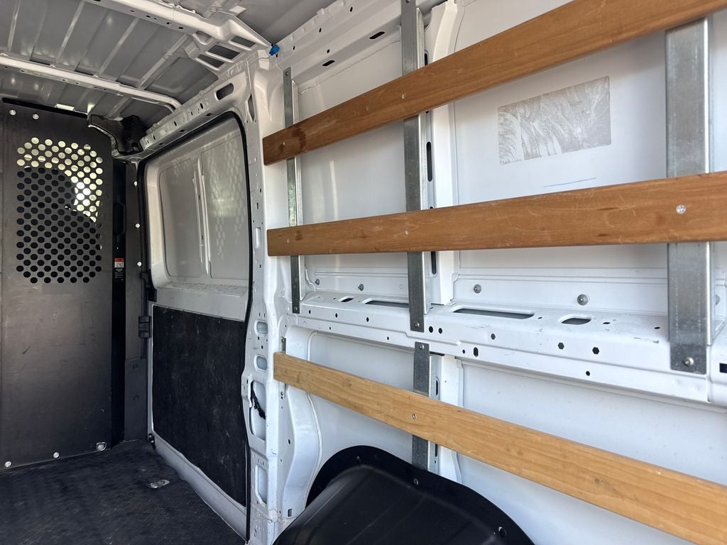 2025 RAM ProMaster 2500 Base