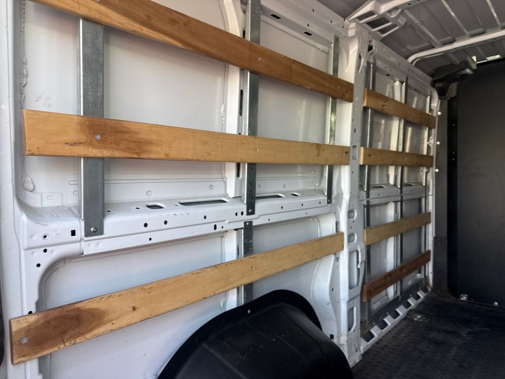 2025 RAM ProMaster 2500 Base