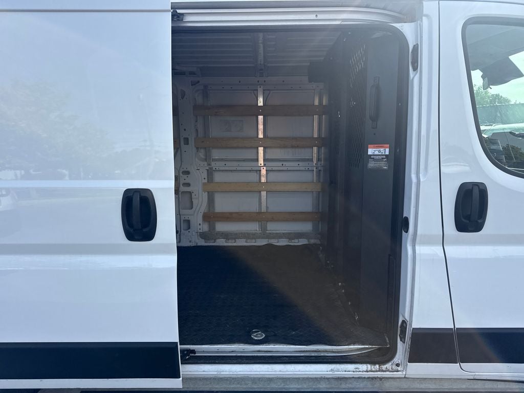 2025 RAM ProMaster 2500 Base